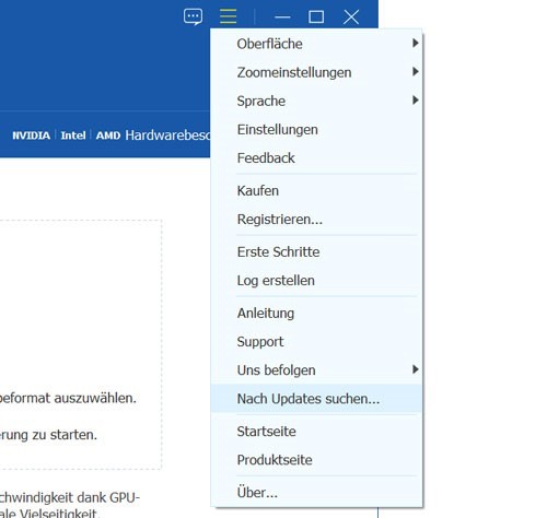 Aktualisieren