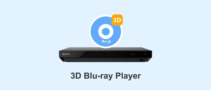 3D Blu-ray Player