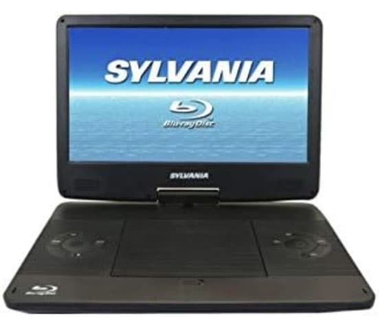 SYLVANIA PDVD1336-B