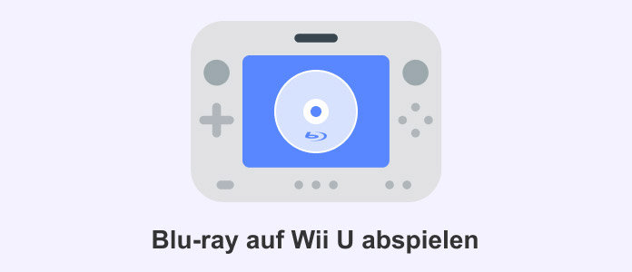Blu-ray auf Wii U abspielen