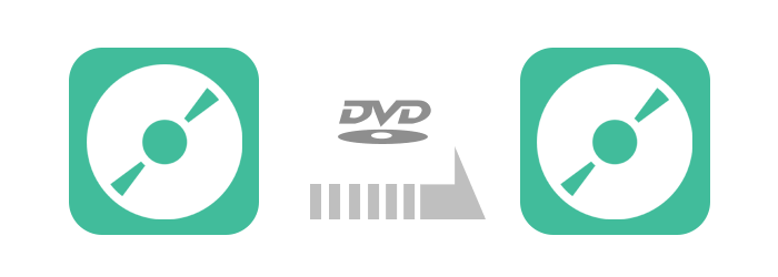 DVD in DVD Disc kopieren