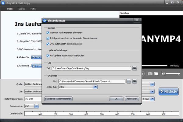 Auf Update automatisch überprüfen