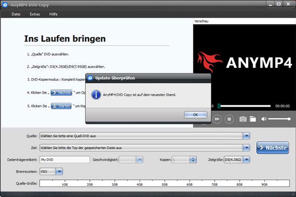 Updates überprüfen