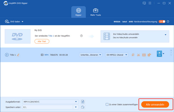 DVD-Schlüsselung umgehen