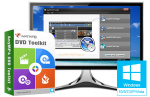 AnyMP4 MXF Converter