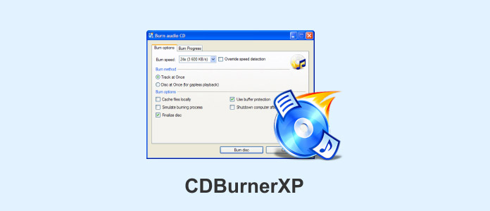 CDBurnerXP Programm
