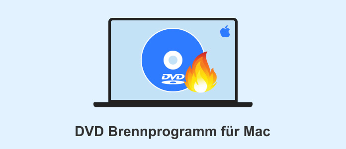 DVD Brennprogramm für Mac