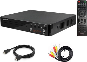 LB-099 DVD-Player
