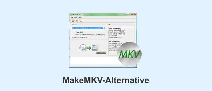 MakeMKV-Alternative