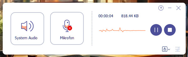 YouTube-Audio kostenlos online aufnehmen