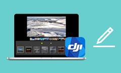 DJI Video Editor