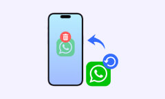 iPhone gelöschte WhatsApp Nachrichten wiederherstellen