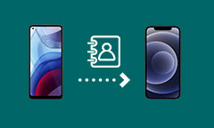 Kontakte von Android auf iPhone übertragen
