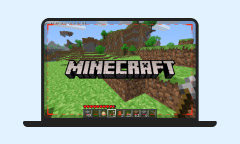 Minecraft Screenshot machen
