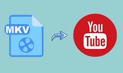 MKV auf YouTube hochladen