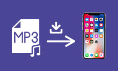MP3 auf iPhone laden