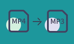 MP4 in MP3 auf Mac umwandeln