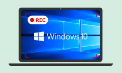 Screen Recorder auf Windows 10