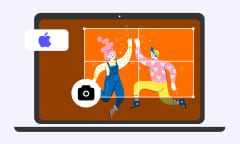 Screenshot auf Mac erstellen