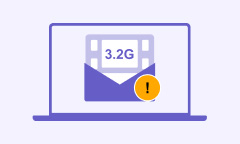 Video zu groß für Mail