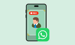 Whatsapp Videoanruf aufnehmen