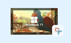 Screenshot auf Windows 11 machen