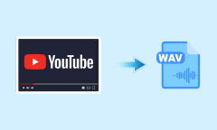 YouTube to WAV