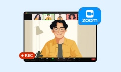 Zoom-Meeting aufzeichnen