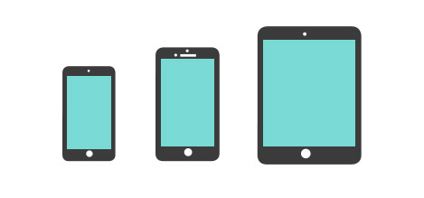 Alle gängigen iOS Geräte unterstützen
