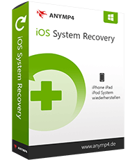 AnyMP4 iOS System Recovery