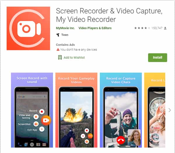 DU Recorder
