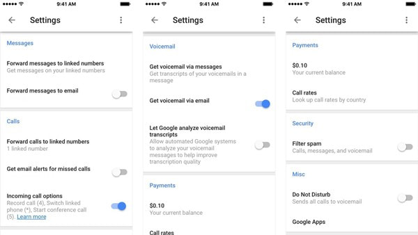 Google Voice