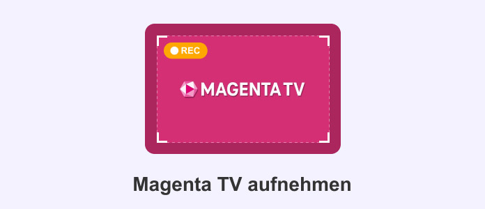 Magenta TV aufnehmen