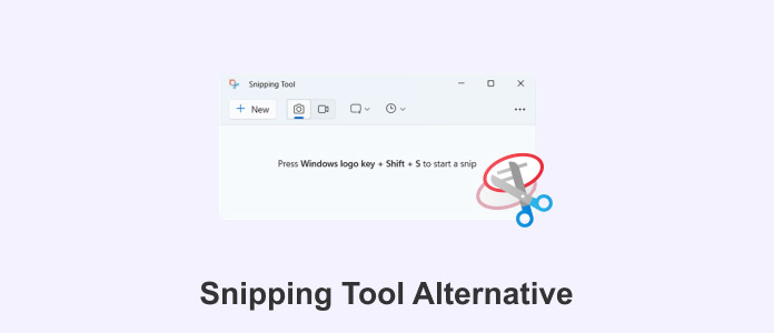 Snipping Tool Alternative