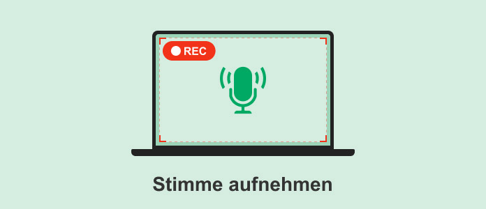 Stimme aufnehmen