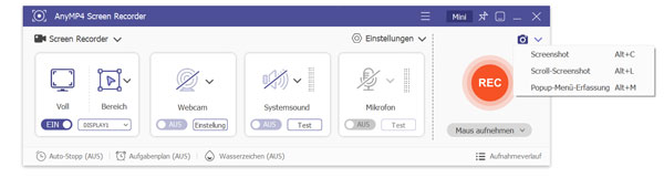 Screenshot Hotkeys