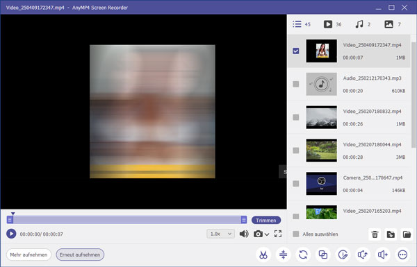 xHamster-Video aufzeichnen