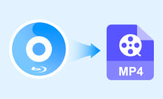 Blu-ray to MP4
