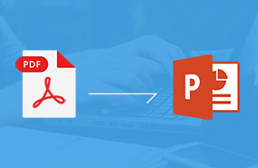 PDF in PPT umwandeln