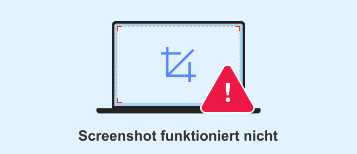 Screenshot funktioniert nicht