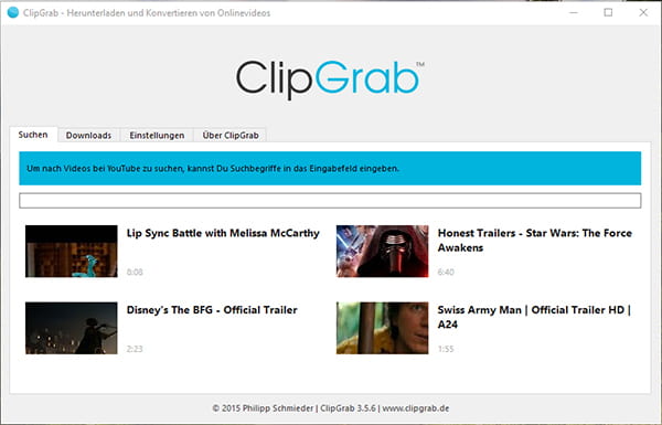 ClipGrab
