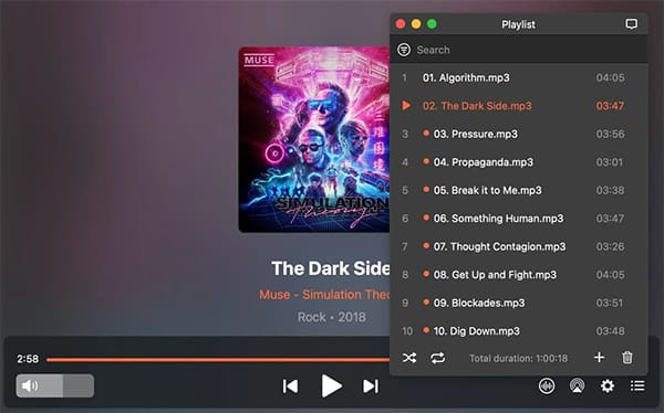 Elmedia Video Player