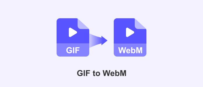 GIF to WebM