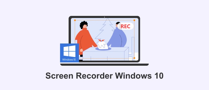 Screen Recorder für Windows 10