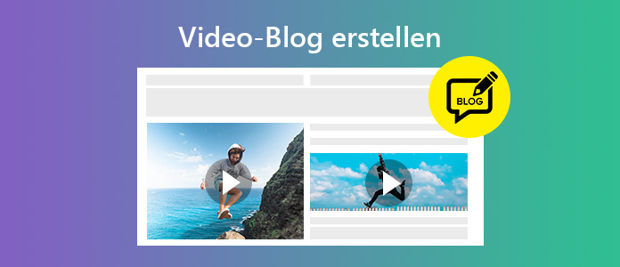 Video-Blog erstellen