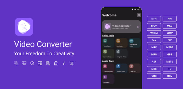 Video Converter App