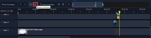 Video schneiden mit OpenShot Video Editor