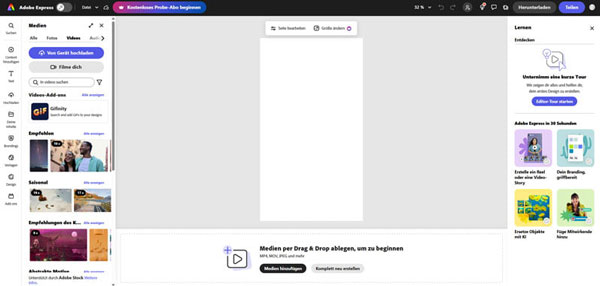 Adobe Video Splitter