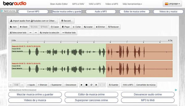 Bear Audio