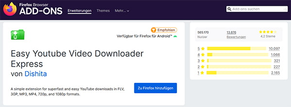 Easy Video Downloader